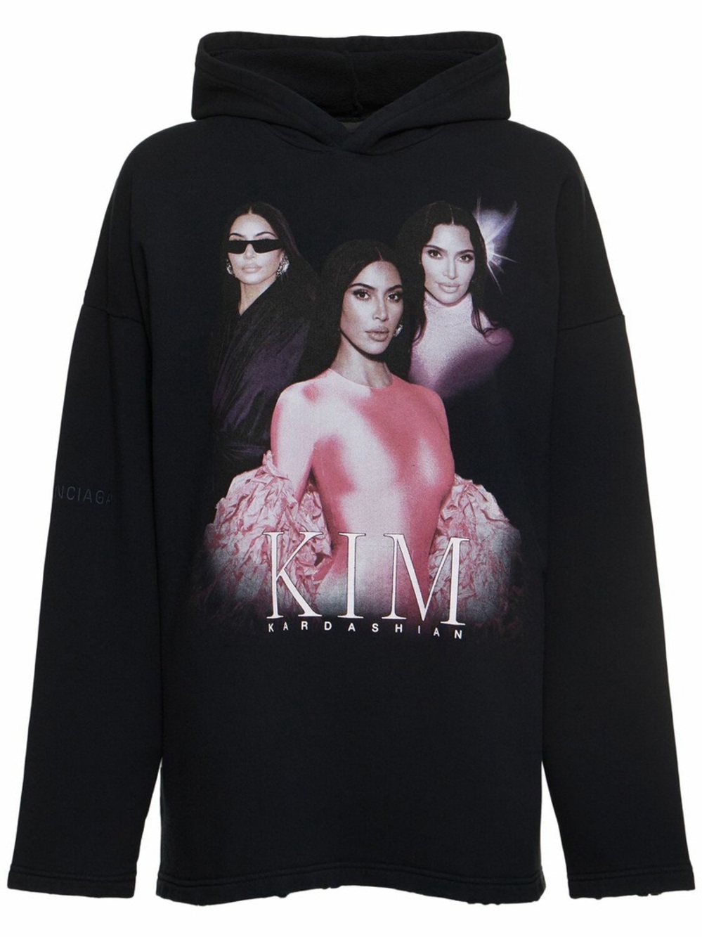 Balenciaga Kim K Hoodie Women’s Medium